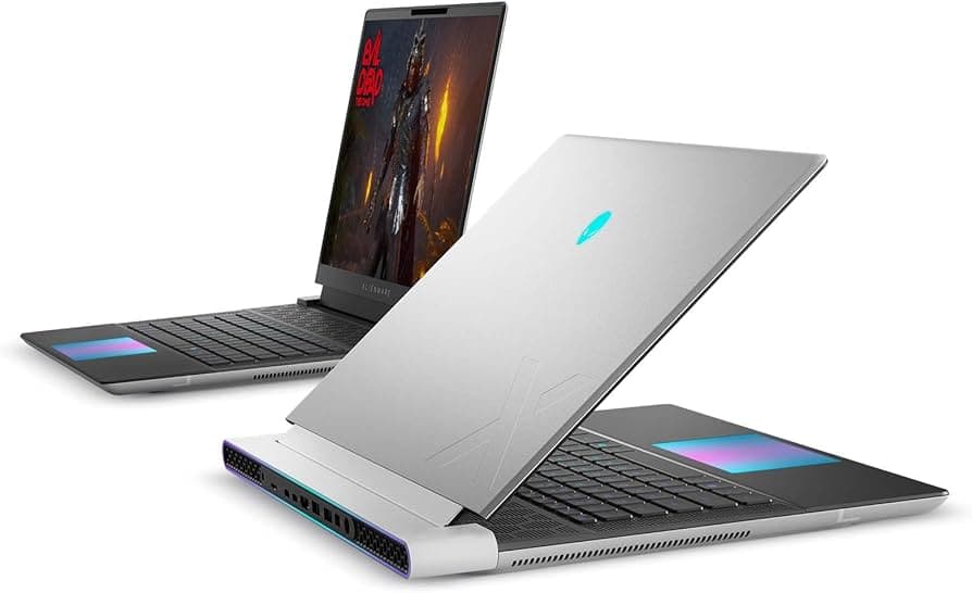 Dell AWX16R1-9855SLV-Pus