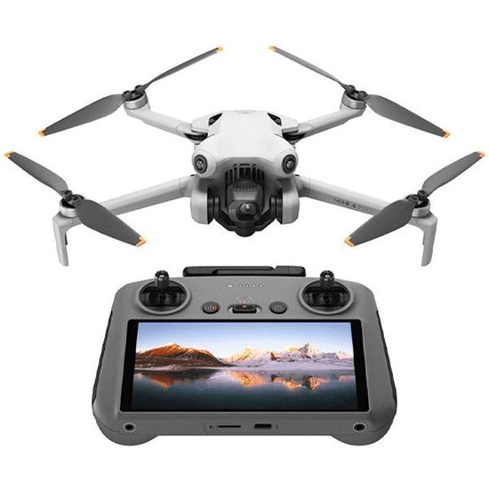 DJI Mini 4 Pro Drone 4K